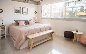 Suite 101 en Palermo Hollywood
